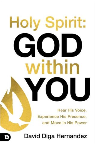 9780768483390 Holy Spirit God Within You