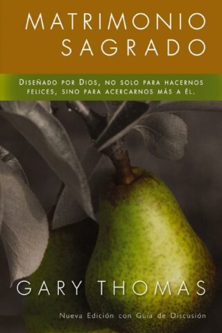 9780829730258 Matrimonio Sagrado - (Spanish)