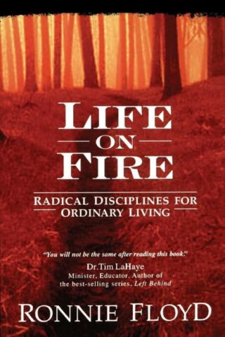 9780849990922 LIFE ON FIRE