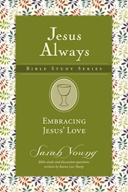 9780310091349 Embracing Jesus Love