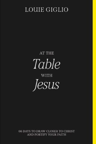 9780785256106 At The Table With Jesus