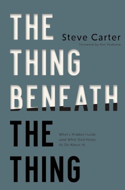 9781400350407 Thing Beneath The Thing