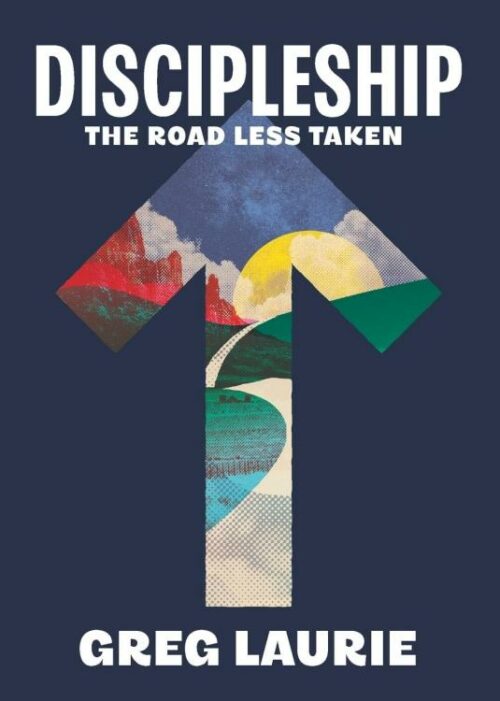 9781617540295 Discipleship : The Road Less Traveled
