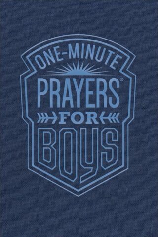 9780736973458 1 Minute Prayers For Boys