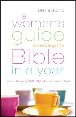 9780764210730 Womans Guide To Reading The Bible In A Year (Reprinted)