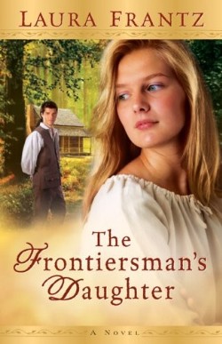 9780800733391 Frontiersmans Daughter : A Novel (Reprinted)