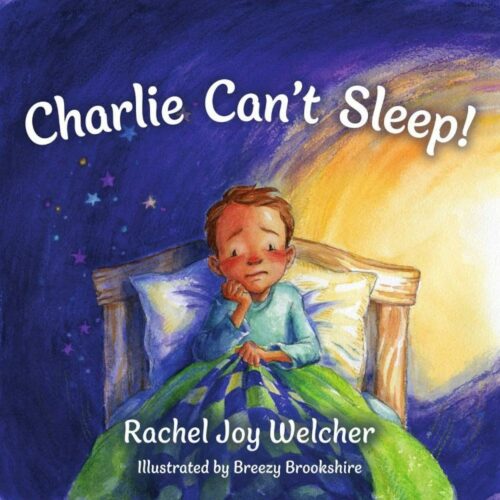 9781514010013 Charlie Cant Sleep