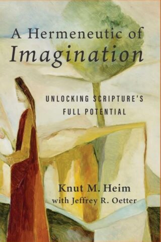 9781540969170 Hermeneutic Of Imagination