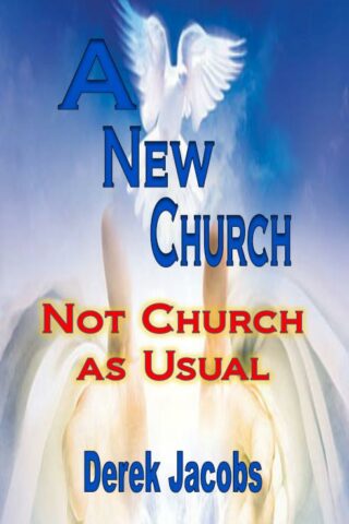 9781634432740 New Church : Not Church As Usual