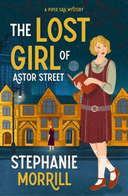 9780310175803 Lost Girl Of Astor Street