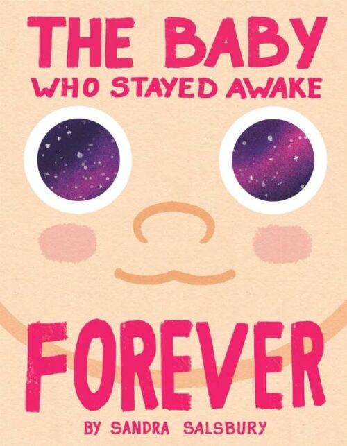 9780593805879 Baby Who Stayed Awake Forever