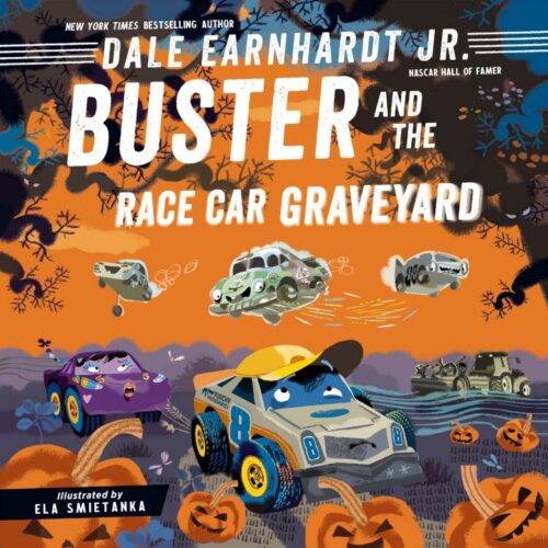 9781400250363 Buster And The Race Car Graveyard