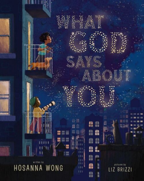 9781400251285 What God Says About You
