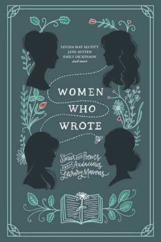 9781400341832 Women Who Wrote
