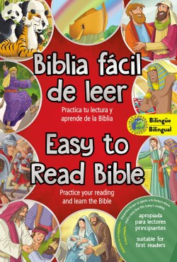 9781401607401 Biblia Facil De Leer Easy To Read Bible Bilingue Bilingual