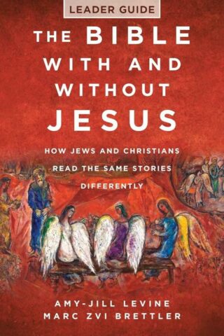 9781791039547 Bible With And Without Jesus Leader Guide (Teacher's Guide)