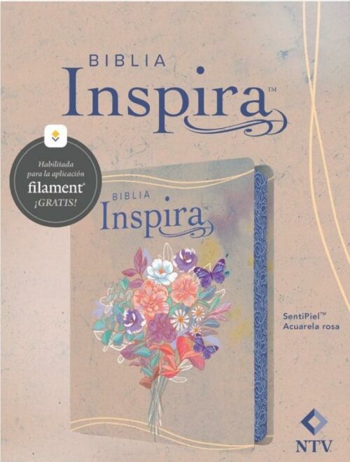 9798400509551 Inspire Bible Filament Enabled