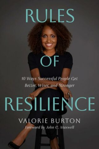 9798400510724 Rules Of Resilience