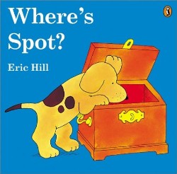 9780142501269 Wheres Spot : Color (Reprinted)