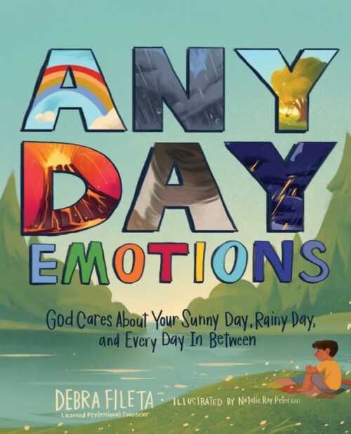 9780736991193 Any Day Emotions