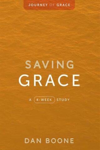 9780834141933 Saving Grace : A 4-Week Study