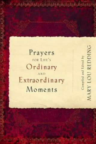 9780835810890 Prayers For Lifes Ordinary And Extraordinary Moments