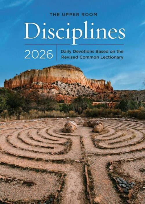 9780835820677 Upper Room Disciplines 2026