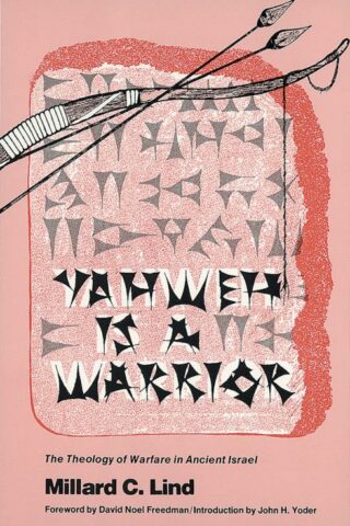 9780836112337 Yahweh Is A Warrior