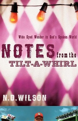 9780849920073 Notes From The Tilt A Whirl