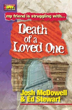 9780849937910 My Friend Is Struggling With Death Of A Loved One
