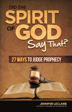 9780981979540 Did The Spirit Of God Say That
