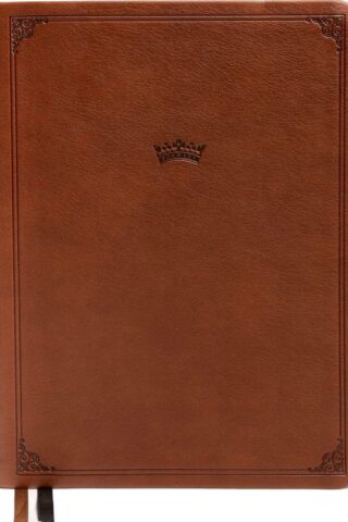 9781087782874 Tony Evans Study Bible
