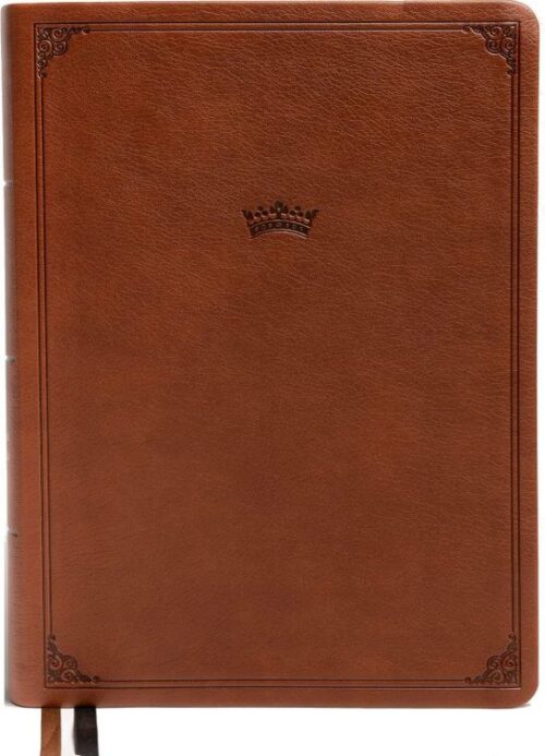 9781087782874 Tony Evans Study Bible