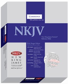 9781107604124 Wide Margin Reference Bible