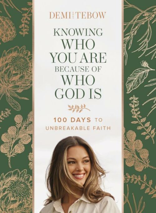 9781400250745 Knowing Who You Are Because Of Who God Is
