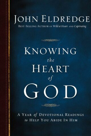 9781400256815 Knowing The Heart Of God