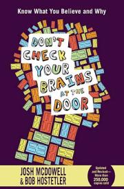 9781400317202 Dont Check Your Brains At The Door