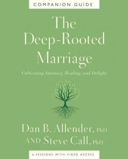 9781400344604 Deep Rooted Marriage Companion Guide (Student/Study Guide)