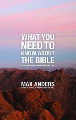 9781418546311 What You Need To Know About The Bible