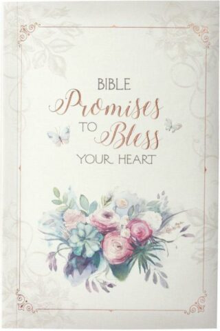 9781432116217 Bible Promises to Bless Your Heart Devotional
