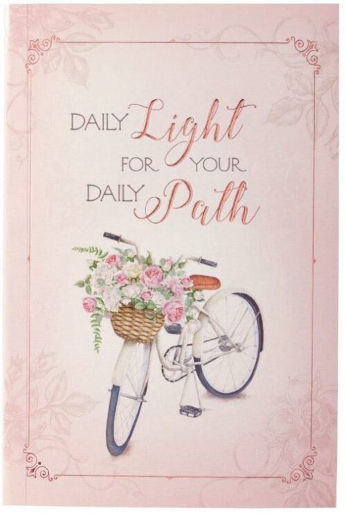9781432116248 Daily Light For Your Daily Path - Devotional