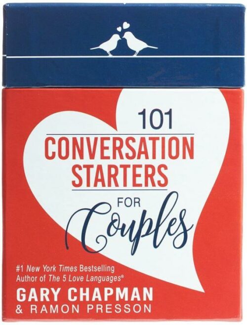 9781432124199 101 Conversation Starters for Couples