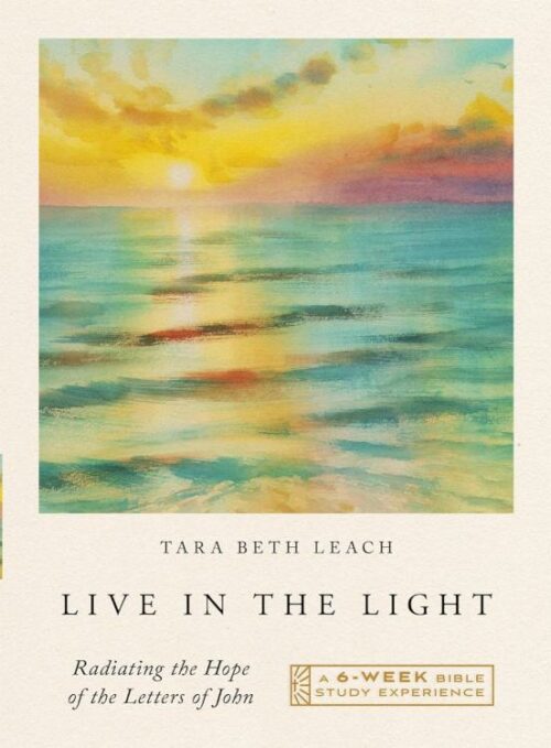 9781514006825 Live In The Light