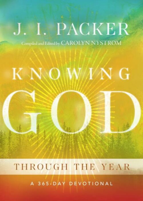 9781514009956 Knowing God Through The Year