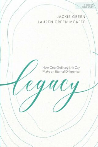 9781535958783 Legacy