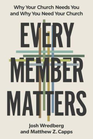 9798384518631 Every Member Matters
