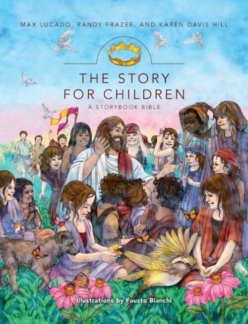 9780310180159 Story For Children