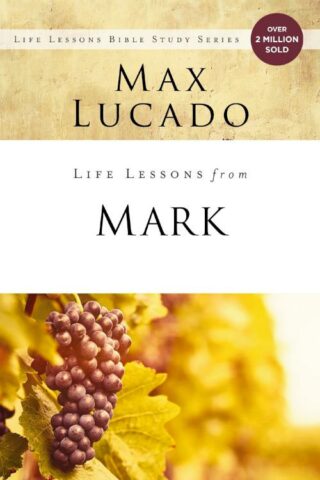 9780310086321 Life Lessons From Mark (Student/Study Guide)