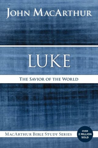 9780718035037 Luke : The Savior Of The World