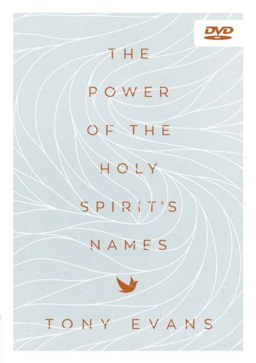 9780736979641 Power Of The Holy Spirits Names (DVD)